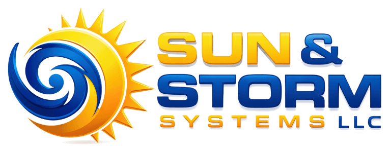 Sun and Storm Systems logo