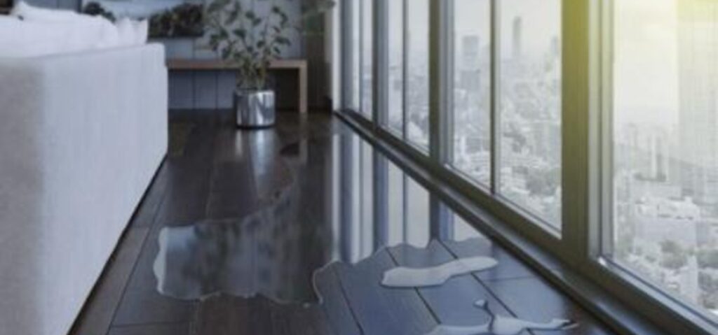 water intrusion inside (1)