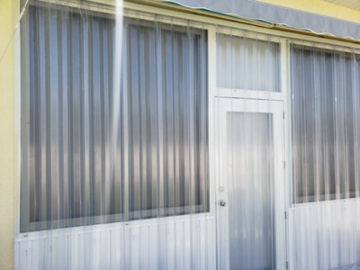 Lexan Hurricane Panels - Hurricane Protection | Sun &amp; Storm Systems