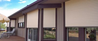 Nautilus Rolling Shutter System | Sarasota | Sun and Storm Systems